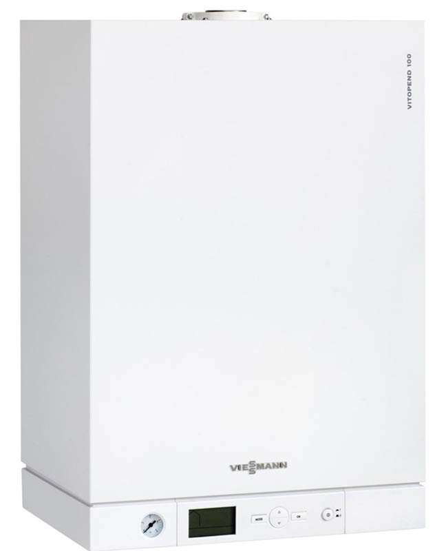 Газовый котел Viessmann Vitopend 100-W A1JB011 29,9 кВт